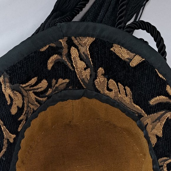 Handcrafted Steampunk Style Hat Unisex - Picture 13 of 16